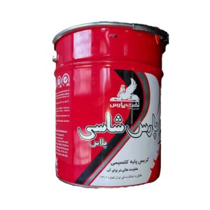گریس پارس شاسی پلاس 35 پوندی
