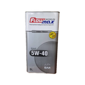 روغن موتور پارس فلومکس های تک 5W-40