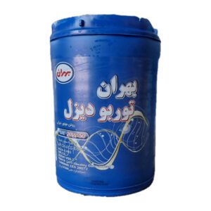 روغن موتور بهران توربو دیزل 20W-50 - 20 لیتری