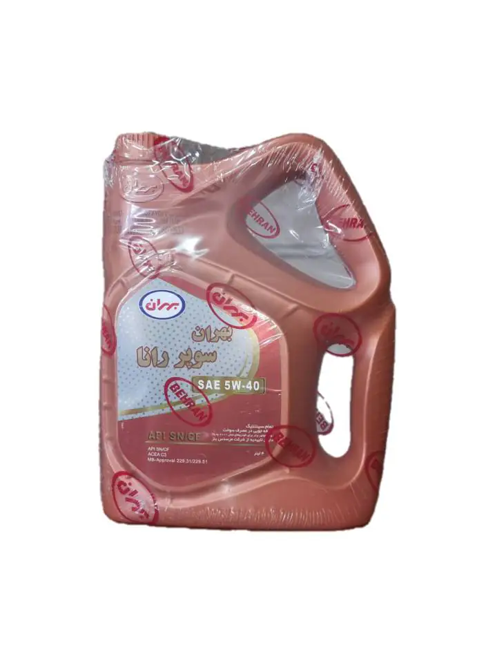 بهران سوپر رانا 5 - 40