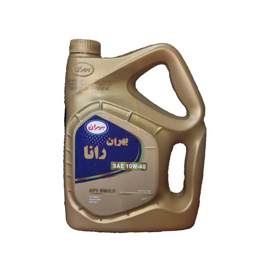 روغن موتور بهران رانا 10w-40
