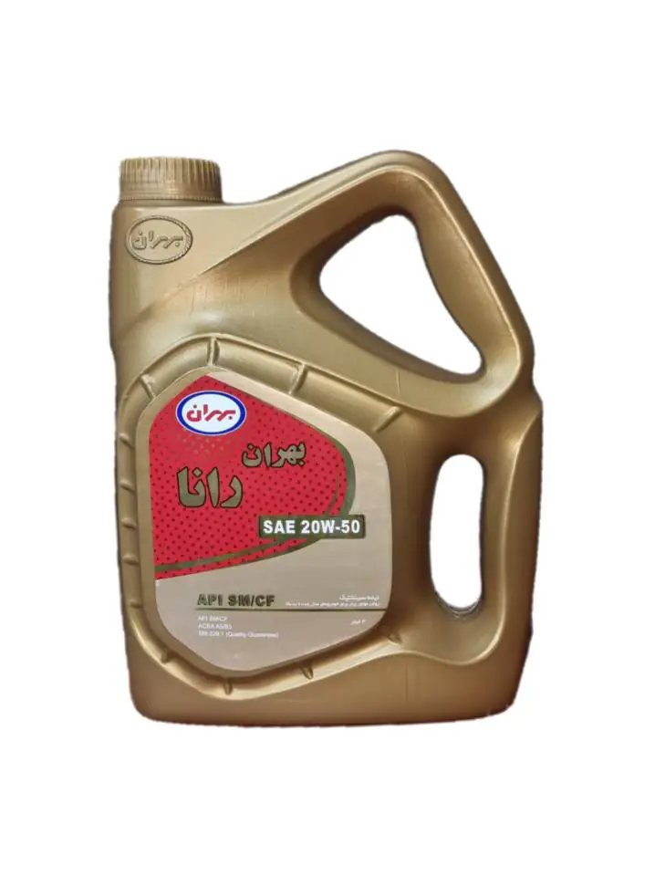 روغن موتور بهران رانا 20w-50