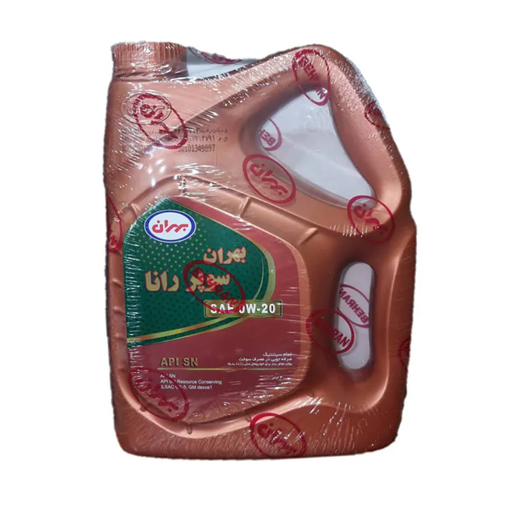 روغن موتور بهران سوپر رانا 0W-20