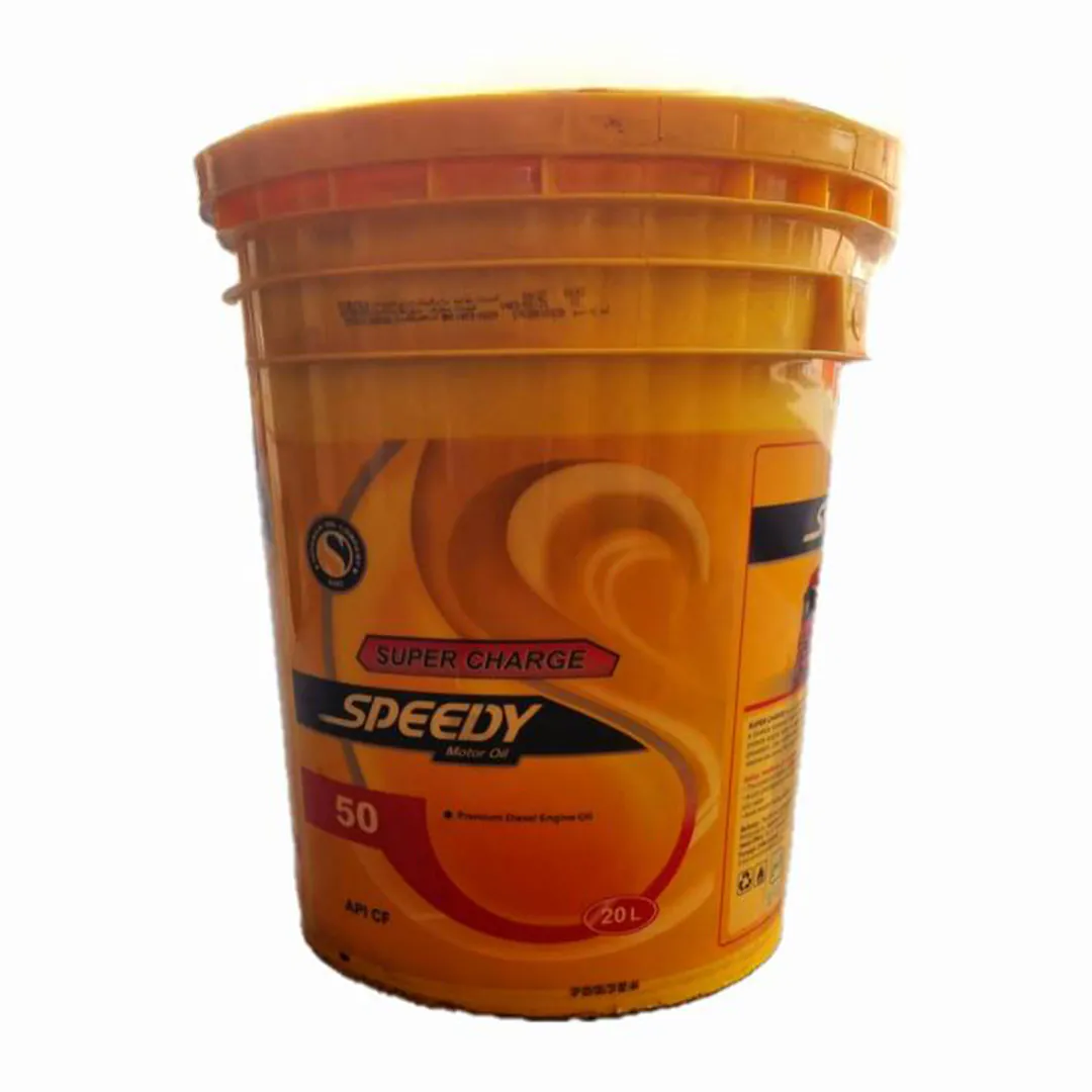 روغن موتور سپاهان اسپیدی سوپر شارژ 50