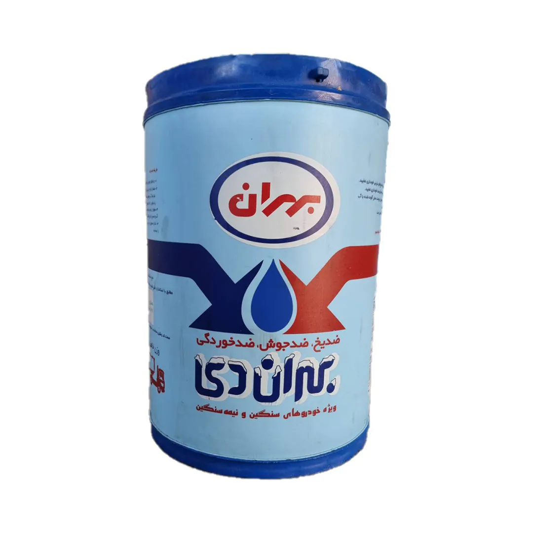 ضد یخ بهران دی