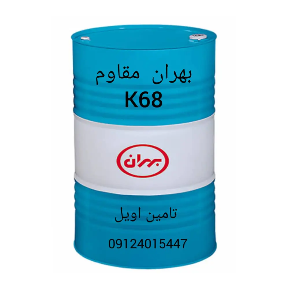 بهران مقاوم 68